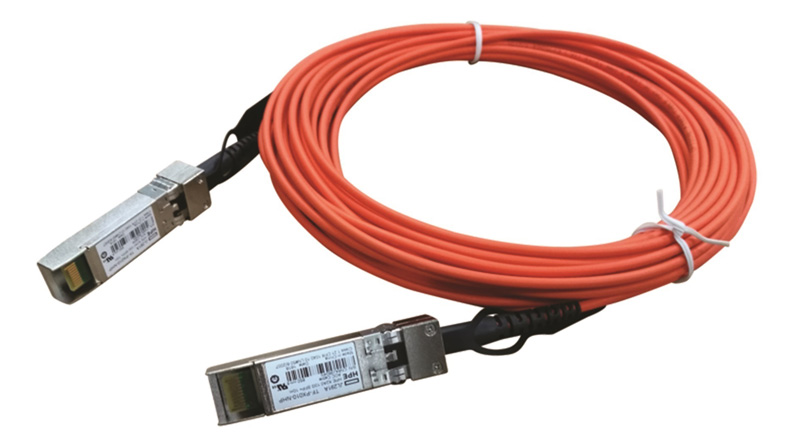 Active Optical Cables - 10G SFP+ to SFP + Active Optical Cable, 10M