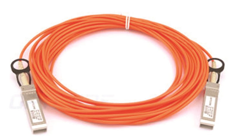 Active Optical Cables - 56G QSFP+ FDR Active Optical Cable, 30M